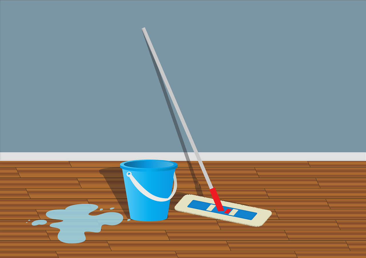 Deep Cleaning Your Home - Use the Right Tools